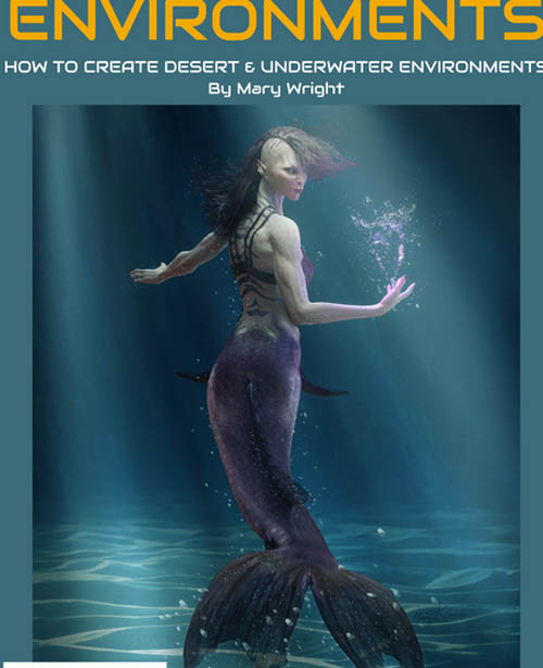 How to Create Effective Desert and Underwater Environments