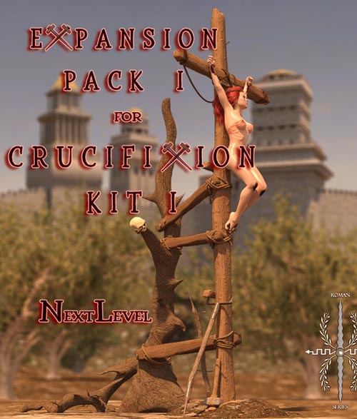 Crucifixion Kit I - Expansion I