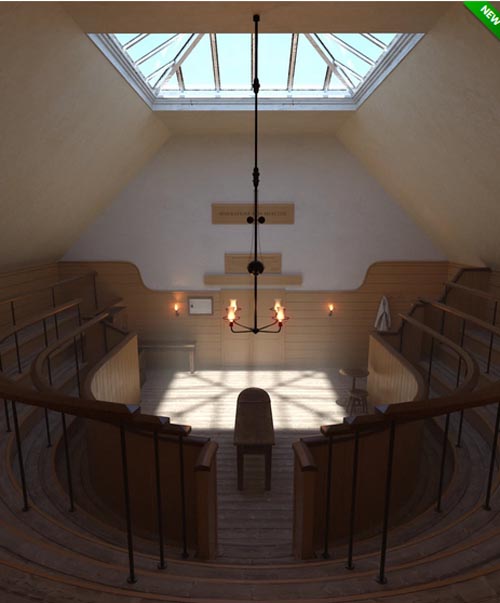 Victorian Operating Theatre