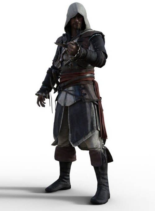 Edward Kenway For G8M