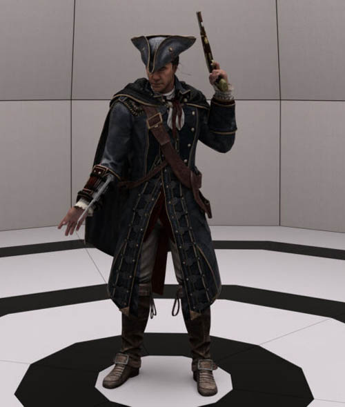 Haytham Kenway for G8M and G8.1M