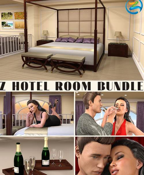 Z Hotel Room Bundle