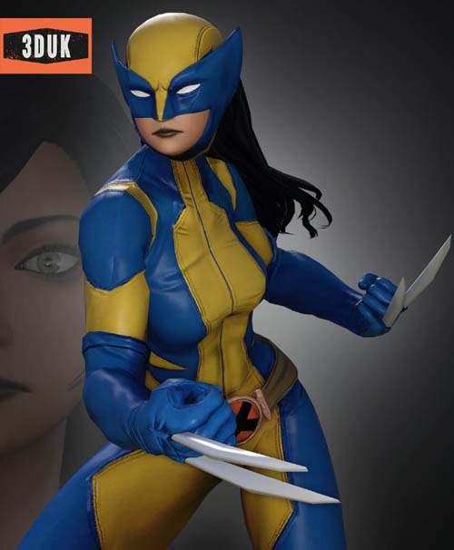 X-23 For G8F