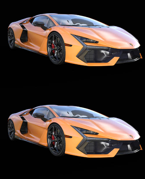 Lamborghini Revuelto