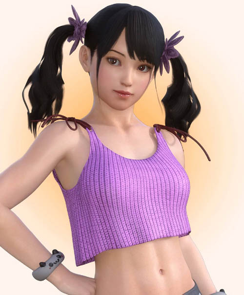 Ling Xiaoyu For G8F and G8.1F