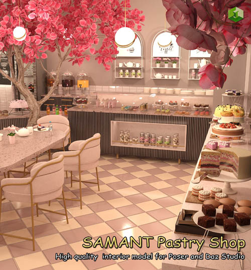 SAMANT Pastry Shop