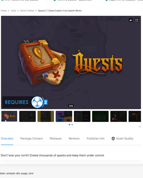 Game creator 2 Quest 2 v2.1.3