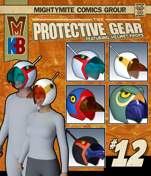 Protective Gear 012 MMKB