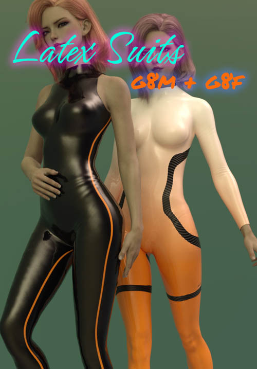 Latex Suits