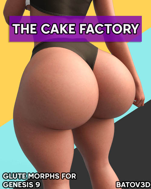 The Cake Factory for Genesis 9