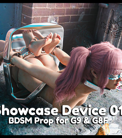 Showcase Device 01 BDSM Prop for G9 & G8F