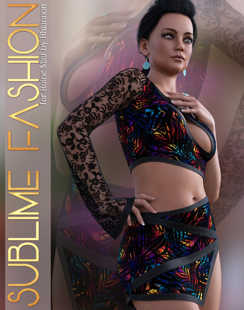 Sublime Fashion for Raine Mini for G8/8/1 Females by Rhiannon