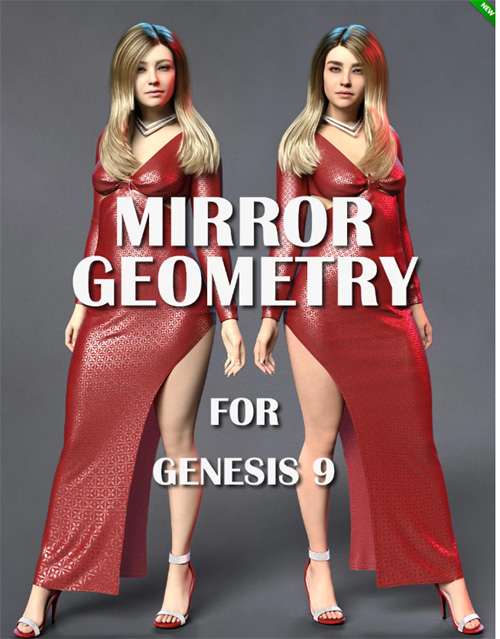 Mirror Geometry for Genesis 9