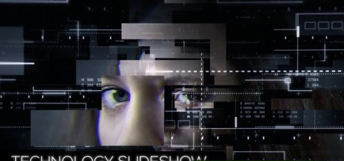 Videohive - Technology Slideshow - 20234364