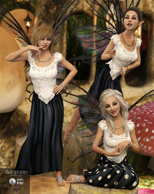 MFD Matching Morphs Pixie Perfect Izabella7