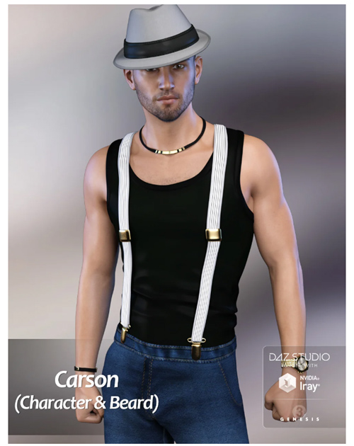 FWSA Carson HD for Michael 7 and LI Carson Whiskers