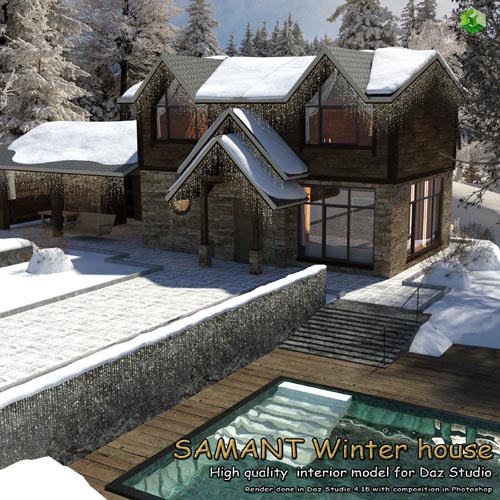 SAMANT Winter House