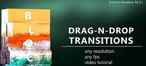 Drag-N-Drop Block Transitions 979334