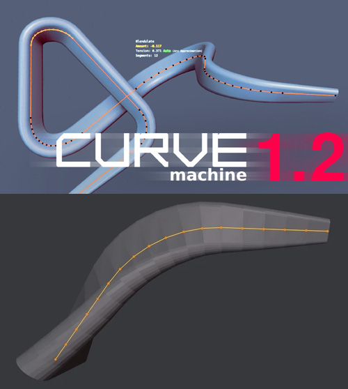 Curvemachine