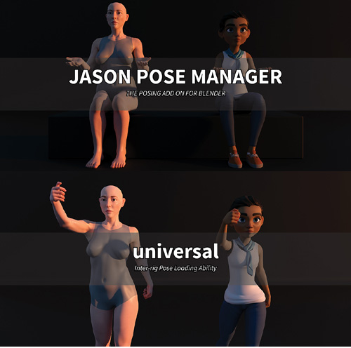 Jason Pose Manager