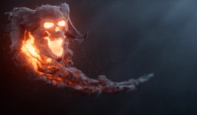 Gumroad – Demon Fire Trails – Houdini & Nuke VFX Course
