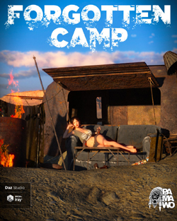 Forgotten Camp DS