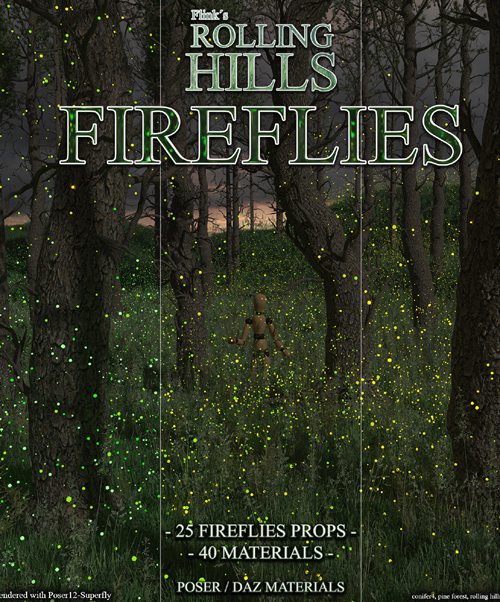 Flinks Rolling Hills - Fireflies