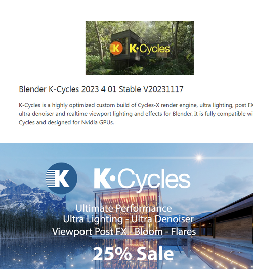 Blender K-Cycles 2023 4 01 Stable V20231117
