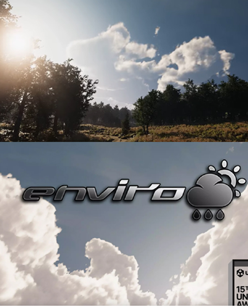 Enviro 3 - Sky and Weather