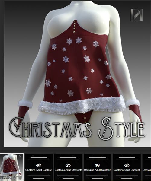 Christmas Style 12