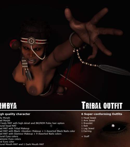 Gimbya BUNDLE