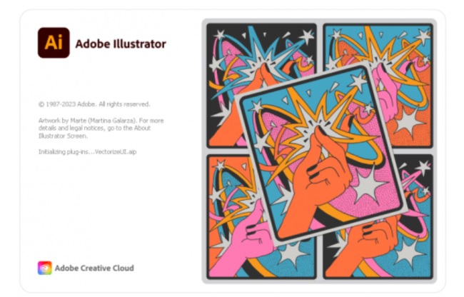 Adobe Illustrator 2024 v28.1.0.141 Win x64