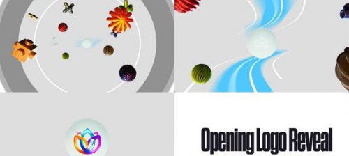 Videohive - Opening Logo Reveal - 49635853