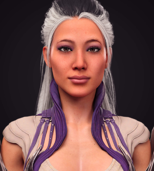 Sindel for Genesis 8 and 8.1