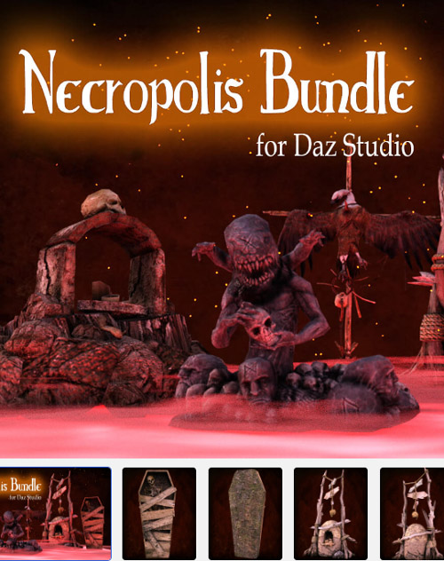 Necropolis Bundle