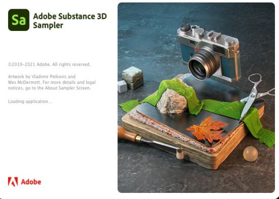 Adobe Substance 3D Sampler 4.2.2.3719 Win x64