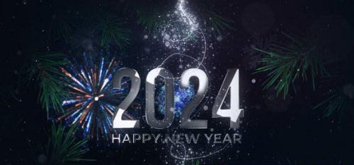 Videohive - New Year Countdown 2024 - 49659389