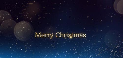 Videohive - Christmas Intro - 49700471