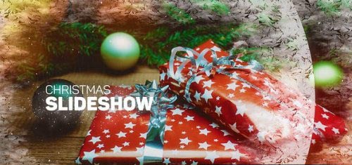 Videohive - Christmas Slideshow - 13991560