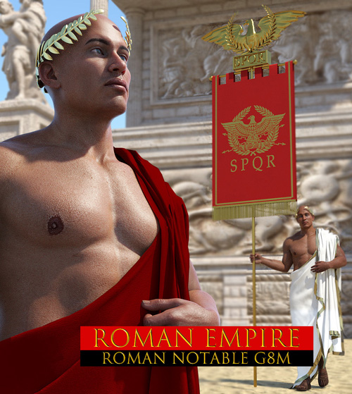 Roman Empire - dForce Roman Notable G8M