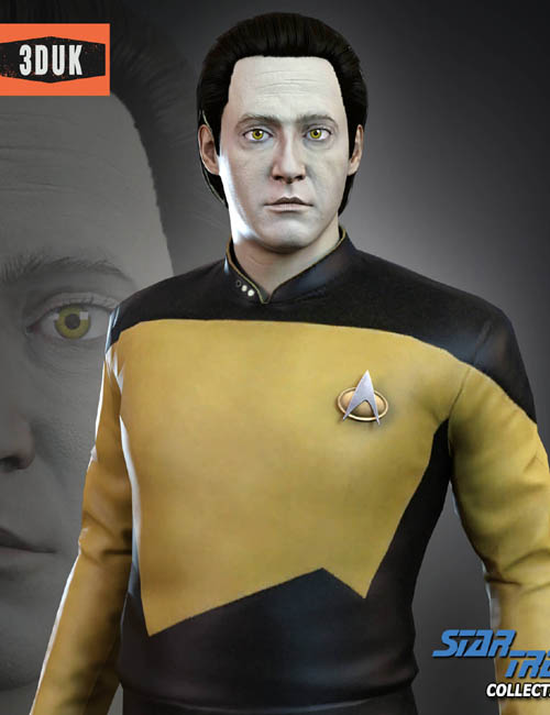 TNG Data For G8M » Daz3D and Poses stuffs download free - Discussion ...