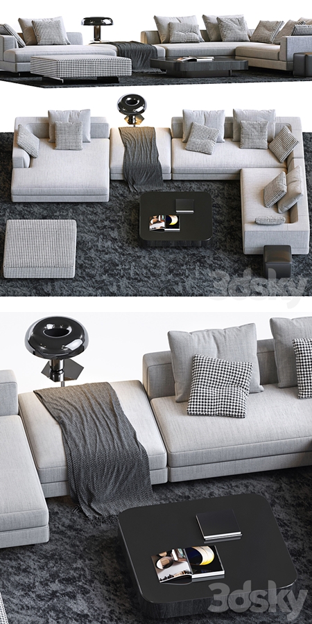 MINOTTI SET 18