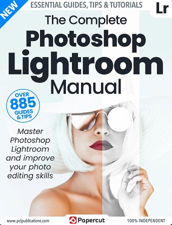 Adobe Photoshop Lightroom The Complete Manual Tricks And Tips For Beginners 2023 Collection