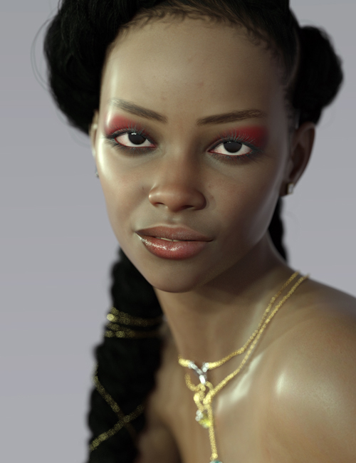 Bernardina For Genesis 8 Female