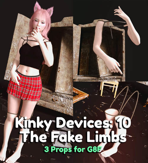Kinky Devices 10: Props for G8F