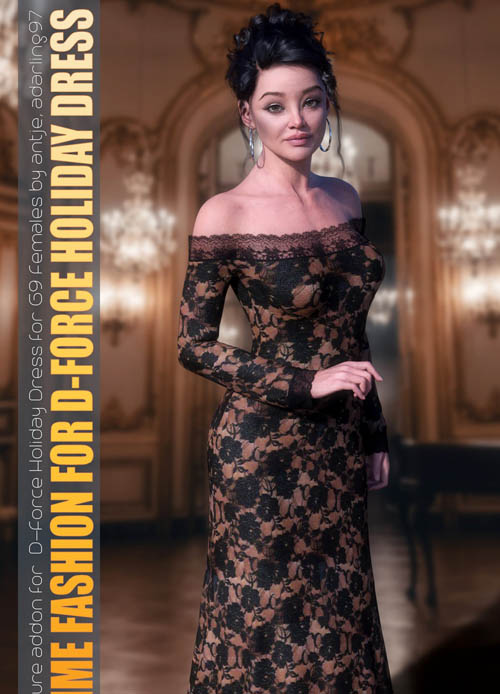 Sublime Fashion Holiday Dress