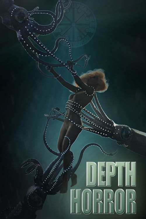 Depth Horror Pose and Script Collection