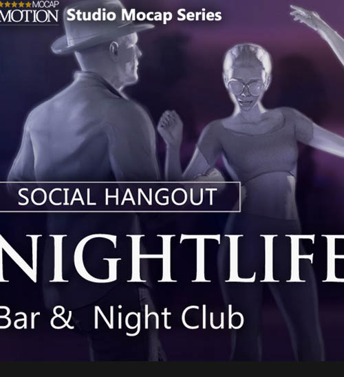 Social Hangout - Nightlife