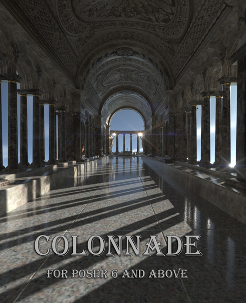 AJ Colonnade