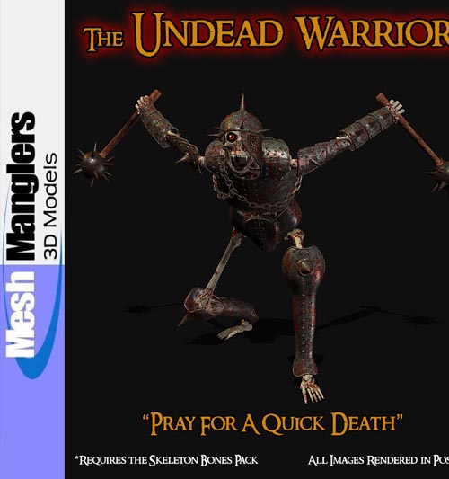 The Undead Warrior